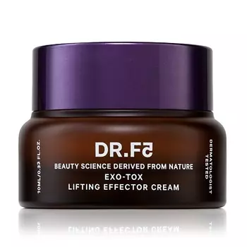 DR.F5 Лифтинг крем с бакучиолом 10.0