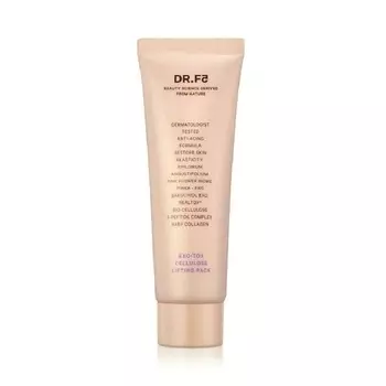 DR.F5 Лифтинг Маска-пленка с бакучиолом и пептидным комплексом 80.0