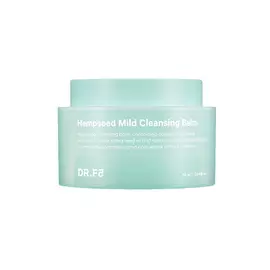 DR.F5 Очищающий бальзам с семенами конопли 90