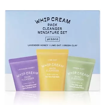 DR.F5 Пенка для умывания лица, набор