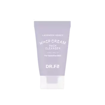 DR.F5 Пенка для умывания лица успокаивающая с лавандой
