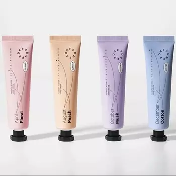 DR.F5 Подарочный набор кремов для рук парфюмированные "Любимый сезон" 30.0