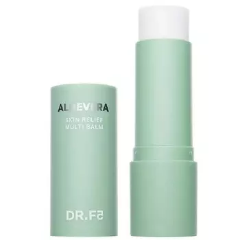 DR.F5 Смягчающий крем-стик с алоэ вера Skin Relief 10.0