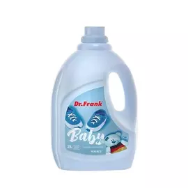 DR.FRANK Жидкое средство для стирки Baby Blue 2200
