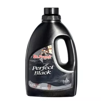 DR.FRANK Жидкое средство для стирки черного белья Perfect Black, 100 стирок 1100.0