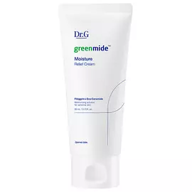 Dr.G Крем увлажняющий против обезвоженности кожи «GREENMIDE МOISTURE RELIEF CREAM»