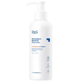 Dr.G Увлажняющий лосьон для лица с провитамином D "Dermoisture Barrier.D Daily Lotion"