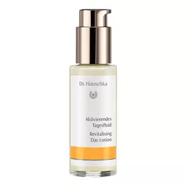 DR. HAUSCHKA Флюид для лица Оживляющий Aktivierendes Tagesfluid