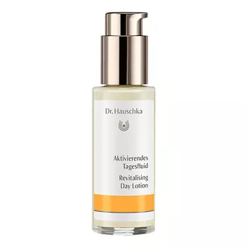 DR. HAUSCHKA Флюид для лица Оживляющий Aktivierendes Tagesfluid