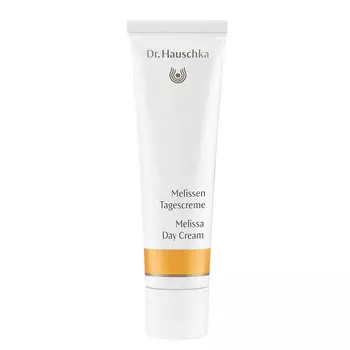 DR. HAUSCHKA Крем для лица "Мелисса" Melissen Tagescreme
