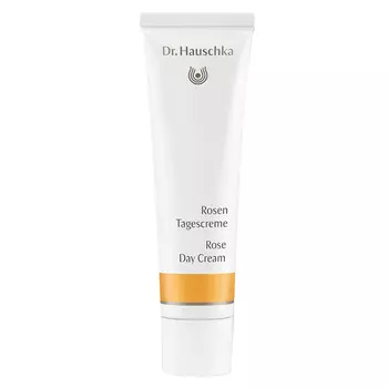 DR. HAUSCHKA Крем для лица "Роза" Rosen Tagescreme