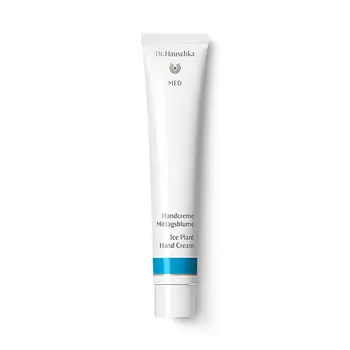 DR. HAUSCHKA Крем для рук Хрустальная трава Handcreme Mittagsblume