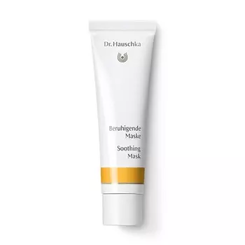 DR. HAUSCHKA Маска для лица успокаивающая Beruhigende Maske