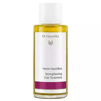 DR. HAUSCHKA Масло для волос с ниимом Haarlkur