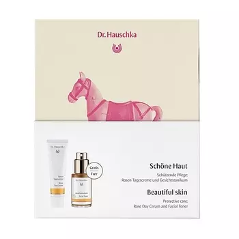 DR. HAUSCHKA Набор Rosencreme