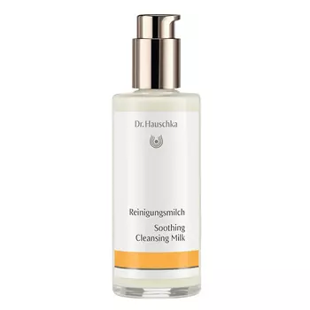 DR. HAUSCHKA Очищающее молочко Reinigungsmilch