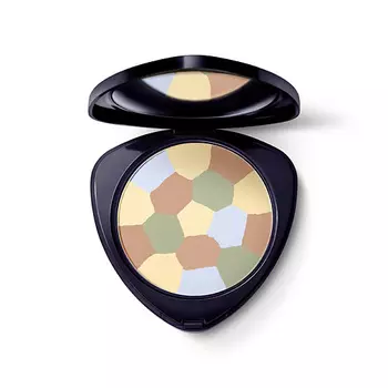 DR. HAUSCHKA Пудра для лица корректирующая Colour Correcting Powder