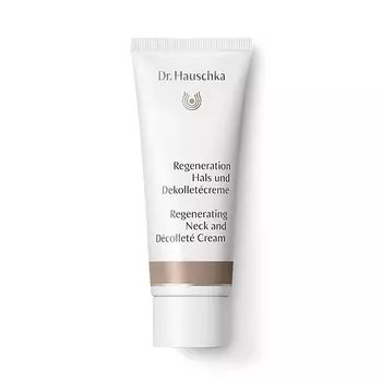 DR. HAUSCHKA Регенерирующий крем для шеи и зоны декольте Regeneration Hals-und Dekolletcreme