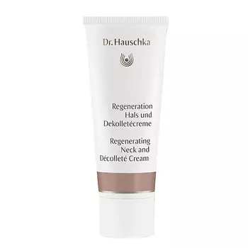 DR. HAUSCHKA Регенерирующий крем для шеи и зоны декольте Regeneration Hals-und Dekolletcreme