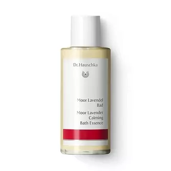 DR. HAUSCHKA Средство для принятия ванн с торфом и лавандой