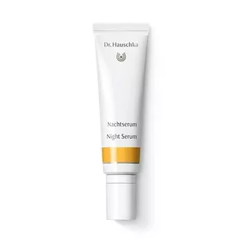 DR. HAUSCHKA Сыворотка для ночного ухода Nachtserum