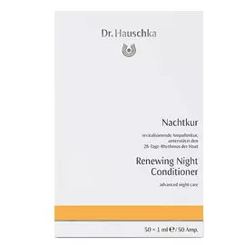 DR. HAUSCHKA Восстанавливающий концентрат для ночного ухода Nachtkur