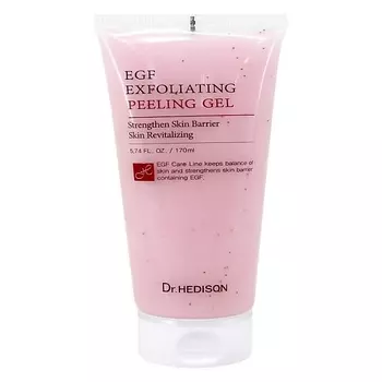 DR. HEDISON Гель для лица EGF Exfoliating Peeling Gel 170.0