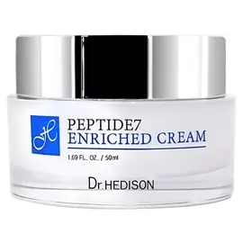 DR. HEDISON Крем для лица Peptide 7 Cream 50.0