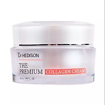 DR. HEDISON Крем для лица The Premium Collagen Cream 50.0