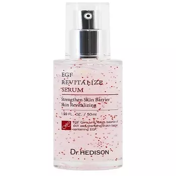 DR. HEDISON Сыворотка для лица EGF Revitalize Serum 50.0