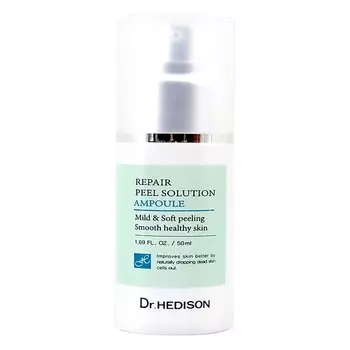DR. HEDISON Сыворотка для лица Repair peel solution ampoule 50.0