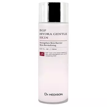 DR. HEDISON Тонер для лица EGF Hydra Gentle Skin Toner 150.0