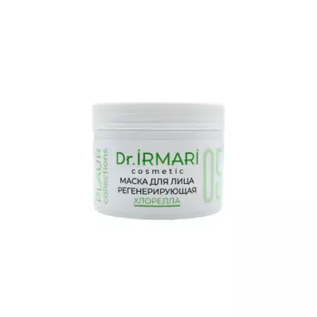 DR.IRMARI COSMETIC Маска для лица Хлорелла