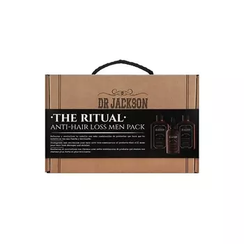 DR JACKSON Набор против выпадения волос для мужчин