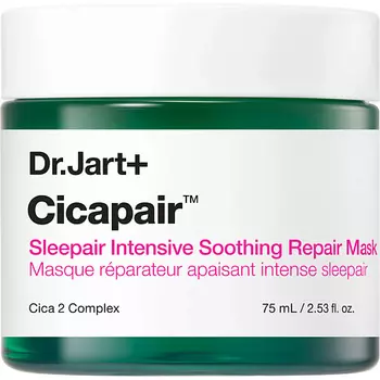 DR. JART+ Интенсивная успокаивающая ночная маска Cicapair Sleepair Intensive Soothing Repair Mask