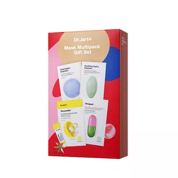 DR. JART+ Набор для лица Mask Multipack Gift Set