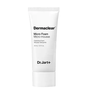 DR. JART+ Пенка для умывания глубокого очищения