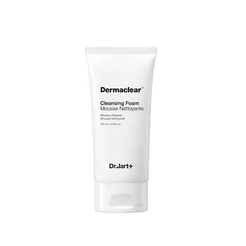 DR. JART+ Пенка для умывания глубокого очищения Dermaclear Cleansing Foam