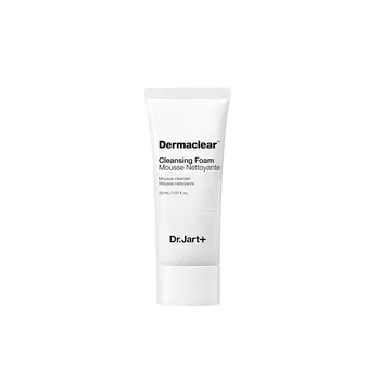 DR. JART+ Пенка для умывания глубокого очищения Dermaclear Cleansing Foam Mousse Nettoyante