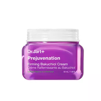 DR. JART+ Укрепляющий крем для лица с бакучиолом Prejuvenation Firming Bakuchiol Cream