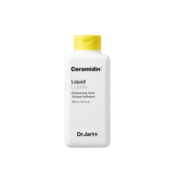 DR. JART+ Увлажняющая и питательная сыворотка-бустер для лица Ceramidin Liquid Moisturizing Toner
