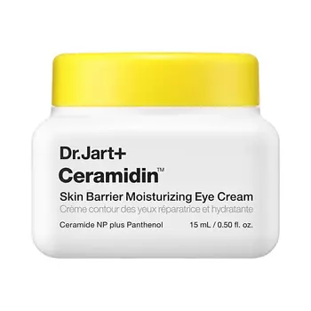DR. JART+ Увлажняющий и освежающий крем для глаз Ceramidin Skin Barrier Moisturizing Eye Cream