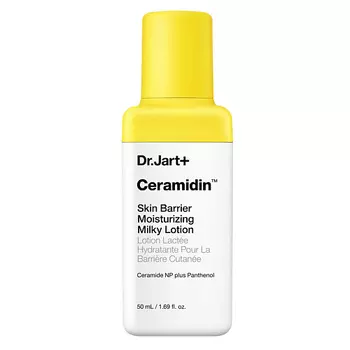 DR. JART+ Увлажняющий крем-лосьон Ceramidin Skin Barrier Moisturizing Milky Lotion