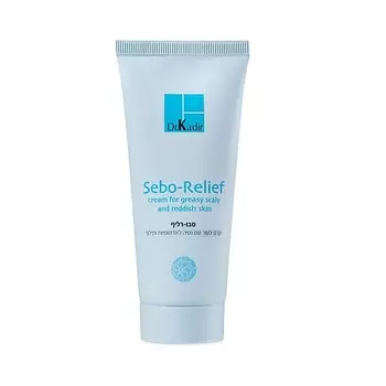 DR. KADIR Себорельеф крем для жирной кожи - Sebo-relief cream 100.0