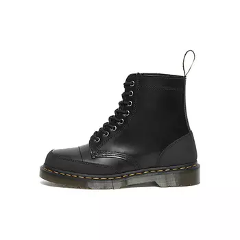 DR. MARTENS Ботинки 1460 Guard Panel Leather Black