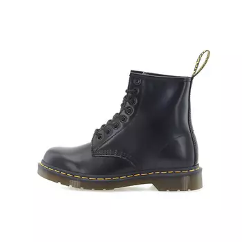 DR. MARTENS Ботинки 1460 Smooth Leather Lace Up Black Womens