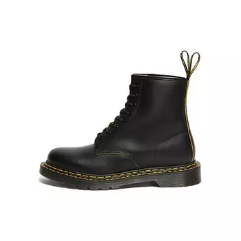 DR. MARTENS Ботинки Dr. Martens 1460 Double Stitch Black Women’s