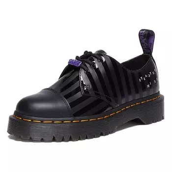DR. MARTENS Ботинки Wednesday x Dr.Martens 1461 Be Low-Top Casual Shoes