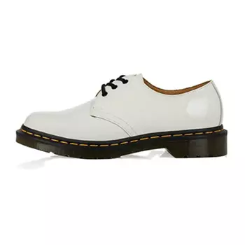 DR. MARTENS Dr. Martens 1461 White Женские туфли