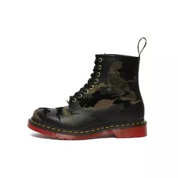 DR. MARTENS Dr. Martens Ботинки 1460 Yott Martin Black